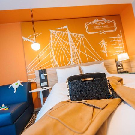 ホテル Ibis Styles Ancenis Centre エクステリア 写真