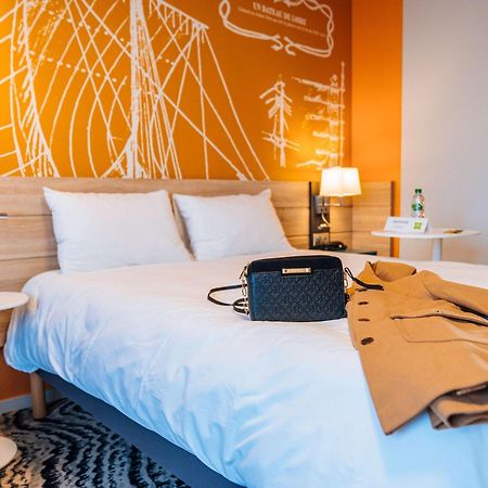 ホテル Ibis Styles Ancenis Centre エクステリア 写真