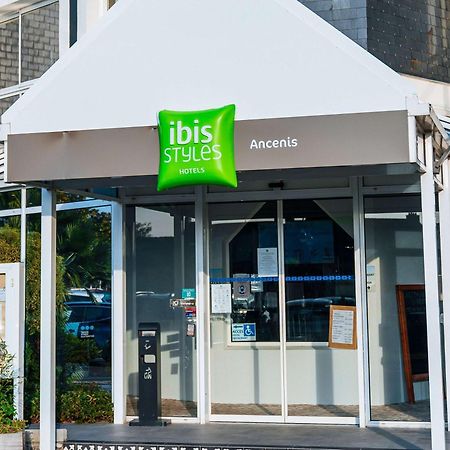ホテル Ibis Styles Ancenis Centre エクステリア 写真