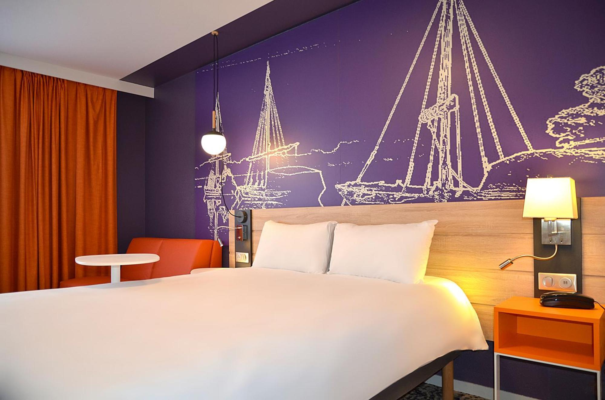 ホテル Ibis Styles Ancenis Centre エクステリア 写真