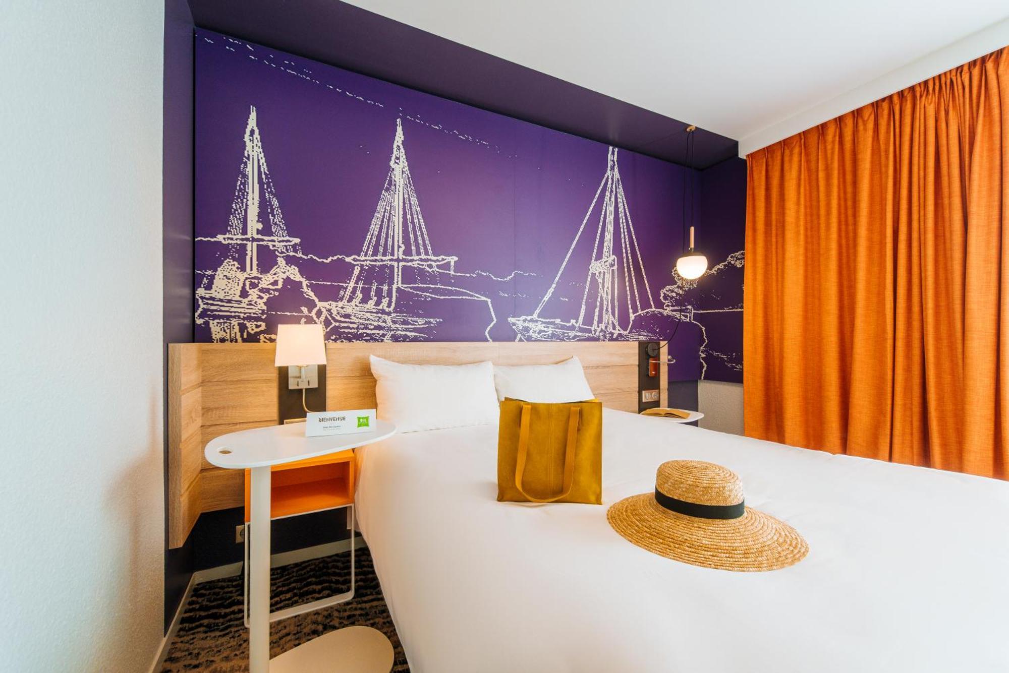 ホテル Ibis Styles Ancenis Centre エクステリア 写真