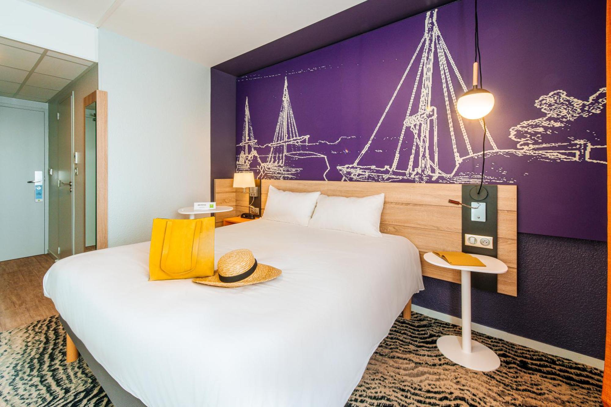 ホテル Ibis Styles Ancenis Centre エクステリア 写真