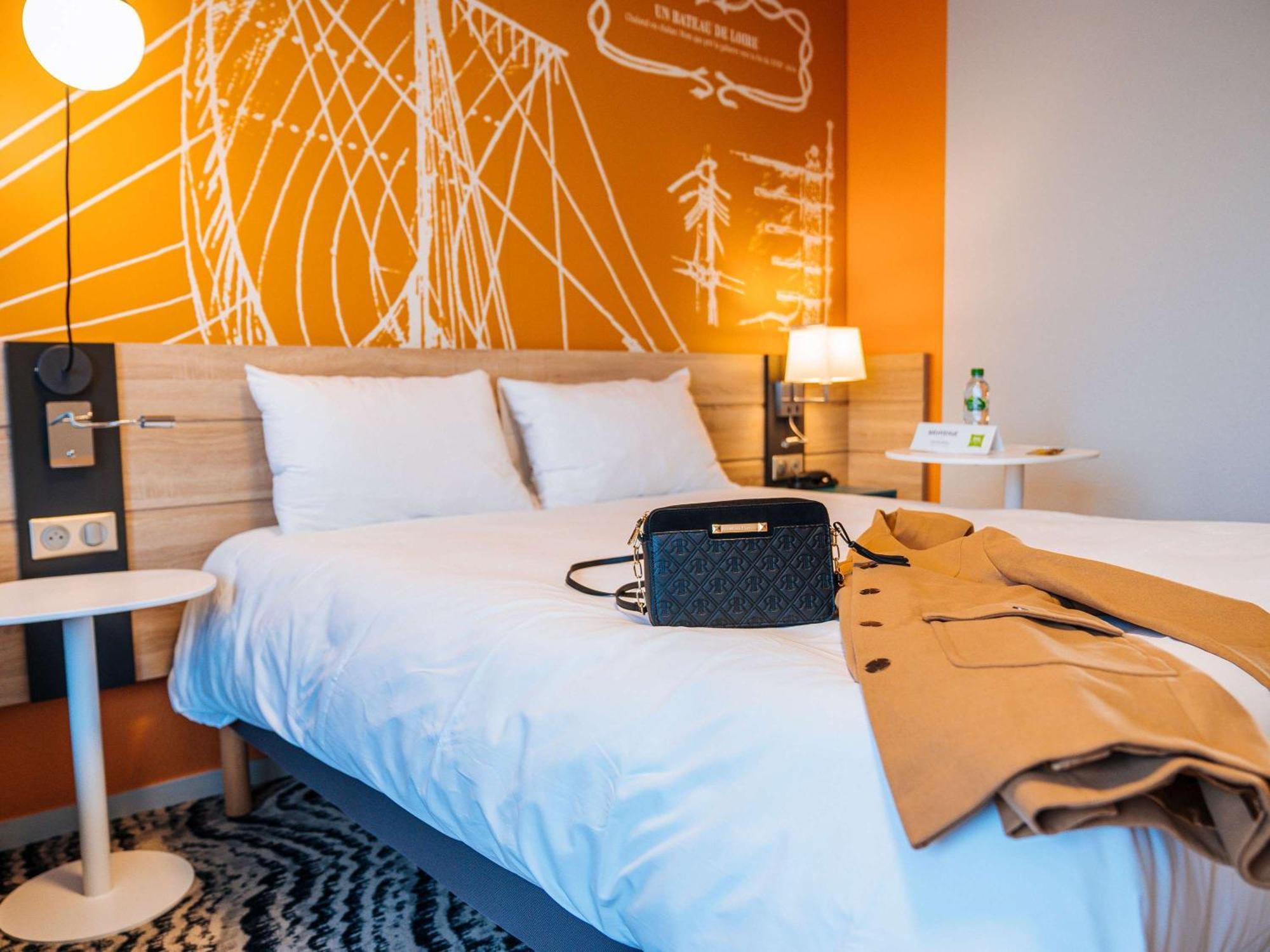 ホテル Ibis Styles Ancenis Centre エクステリア 写真