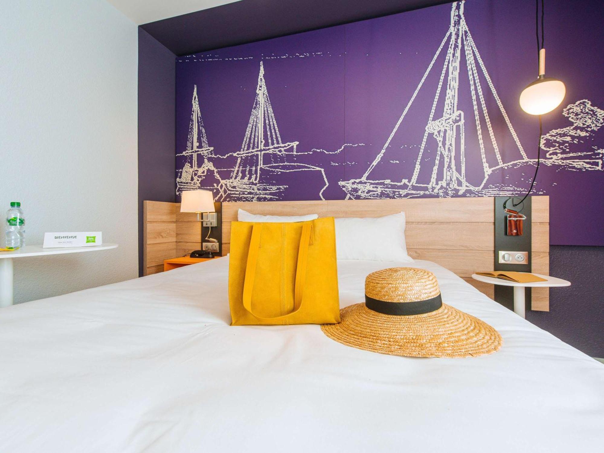 ホテル Ibis Styles Ancenis Centre エクステリア 写真
