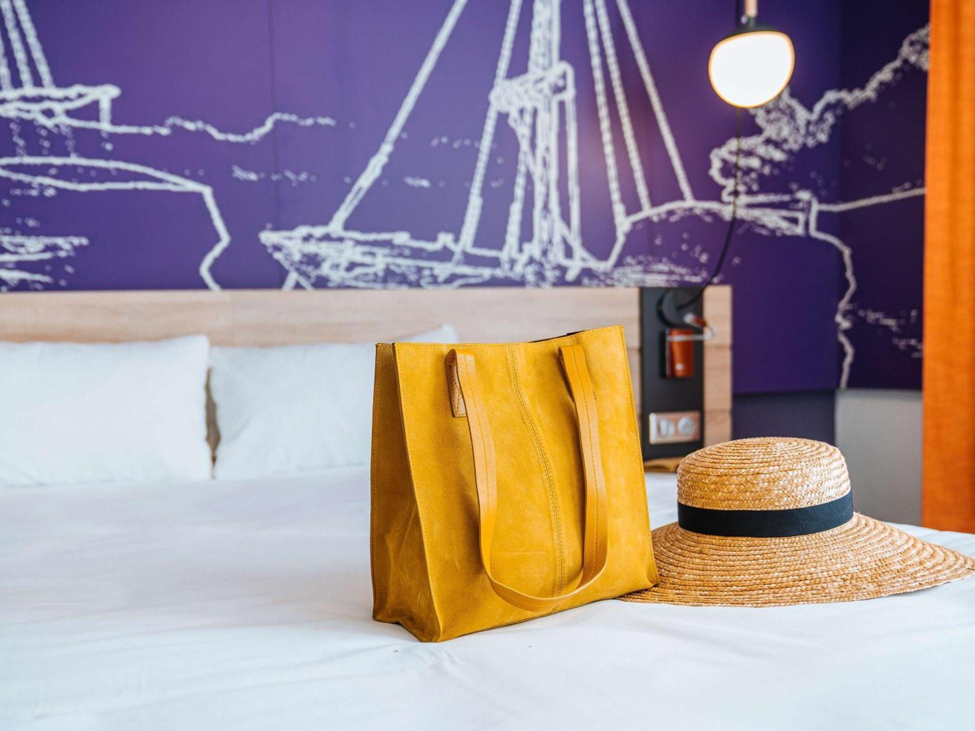 ホテル Ibis Styles Ancenis Centre エクステリア 写真