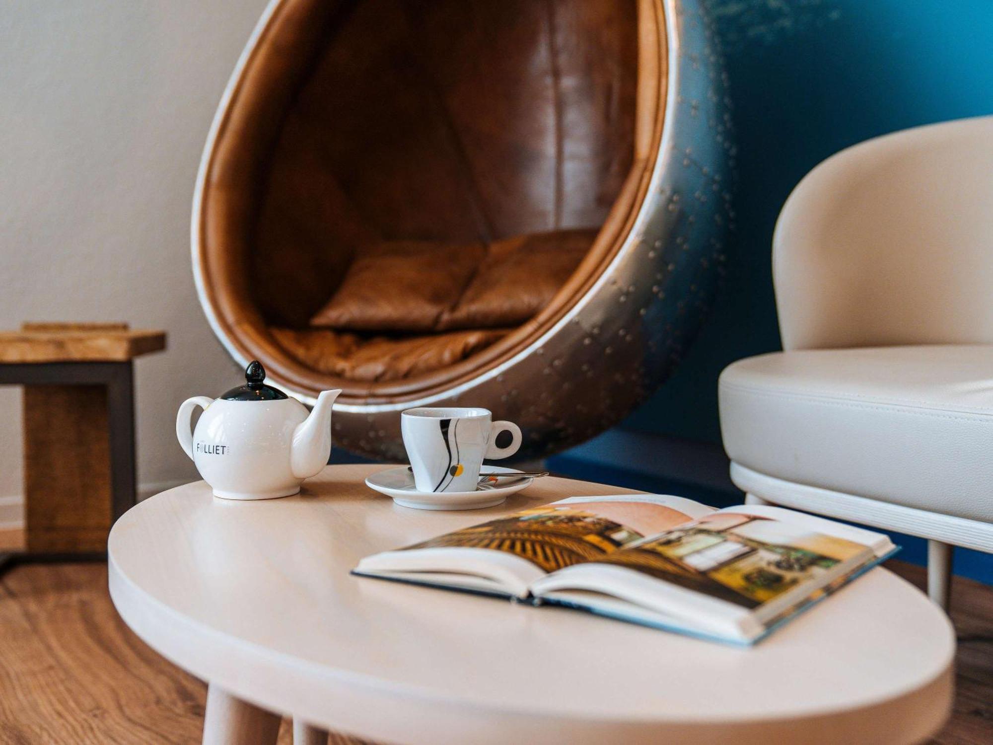ホテル Ibis Styles Ancenis Centre エクステリア 写真