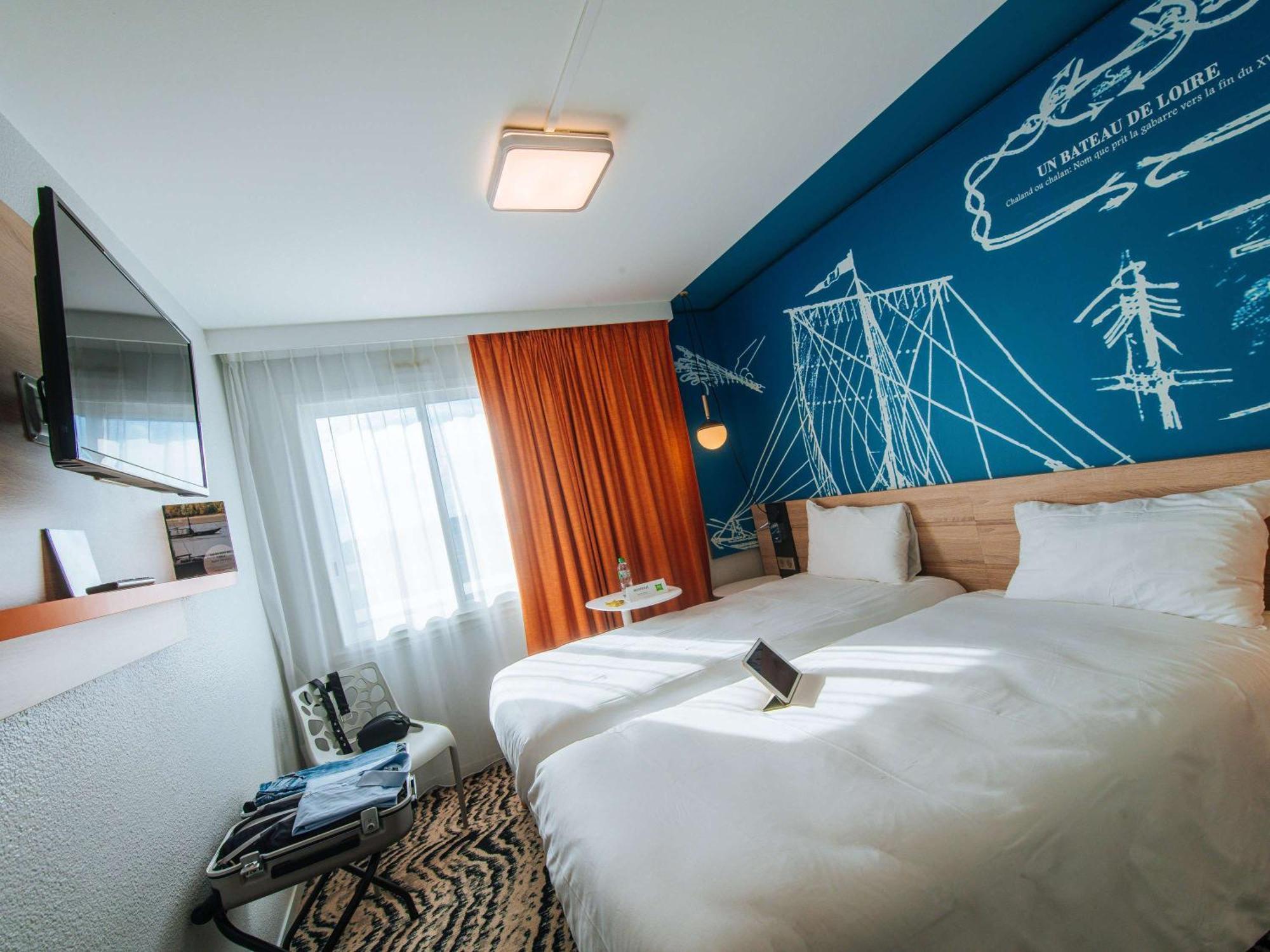 ホテル Ibis Styles Ancenis Centre エクステリア 写真