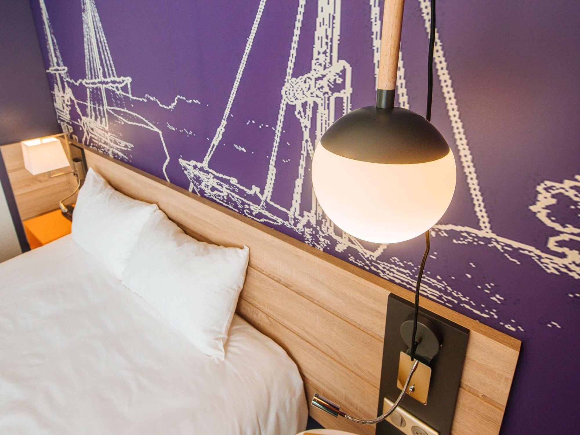 ホテル Ibis Styles Ancenis Centre エクステリア 写真