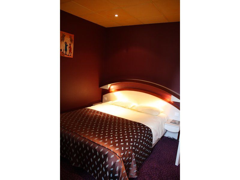ホテル Ibis Styles Ancenis Centre エクステリア 写真