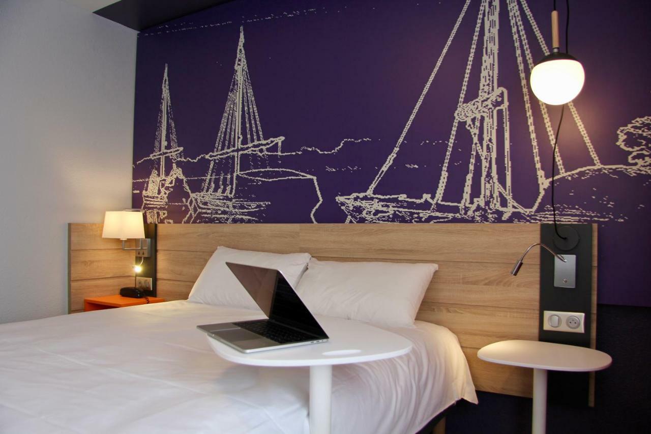 ホテル Ibis Styles Ancenis Centre エクステリア 写真