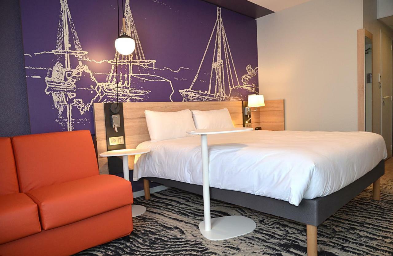 ホテル Ibis Styles Ancenis Centre エクステリア 写真