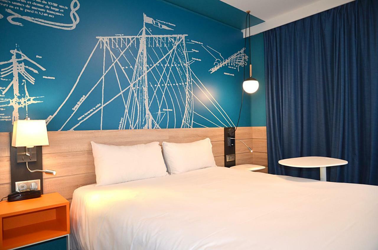 ホテル Ibis Styles Ancenis Centre エクステリア 写真
